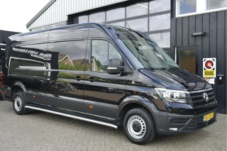 Hoofdafbeelding Volkswagen Crafter Volkswagen Crafter 35 2.0 TDI L4H3 Automaat | NL-Auto | Cruise | Camera | Carplay | Navi