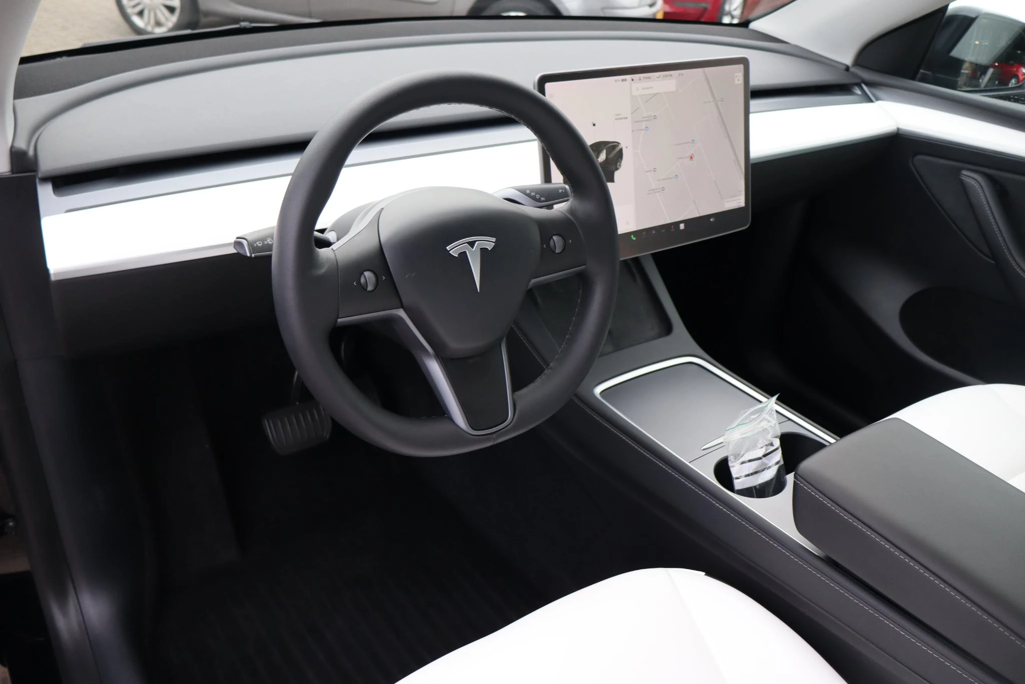 Hoofdafbeelding Tesla Model Y