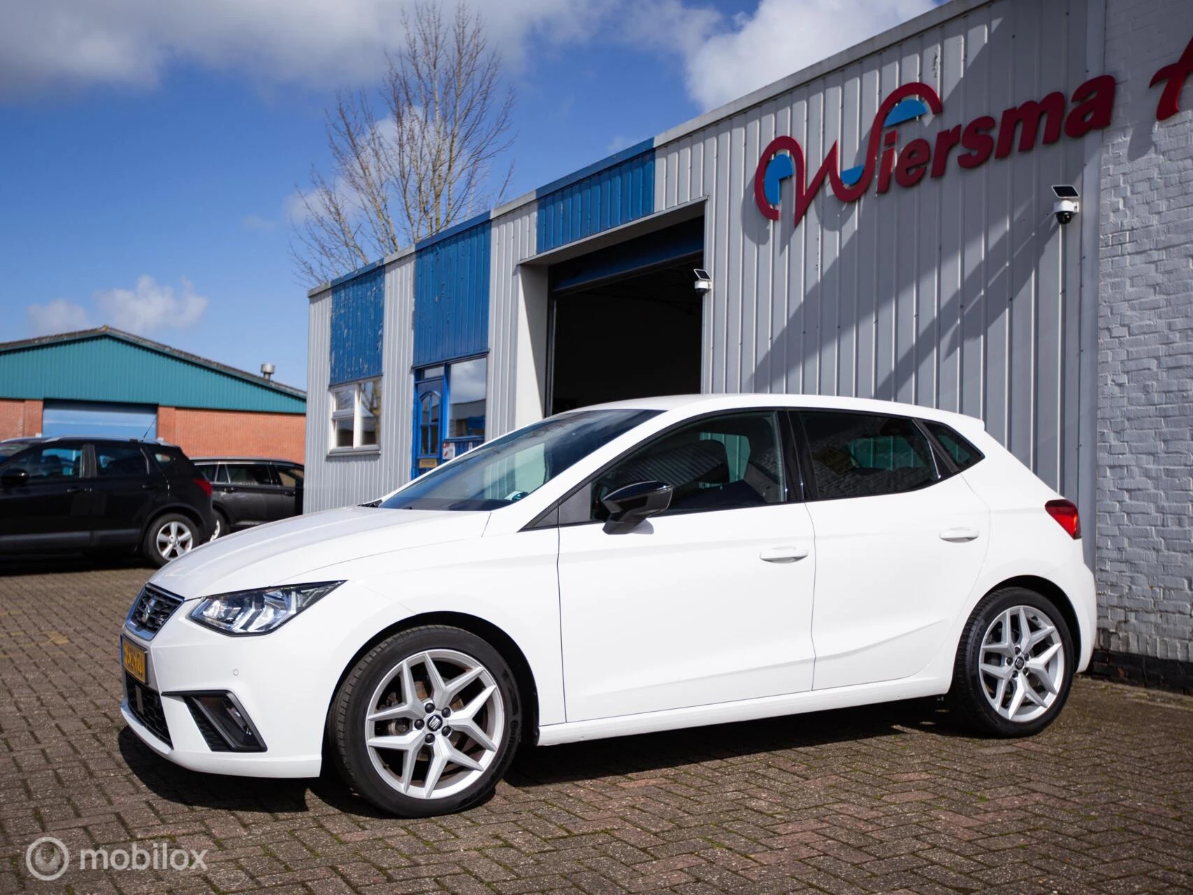 Hoofdafbeelding SEAT Ibiza