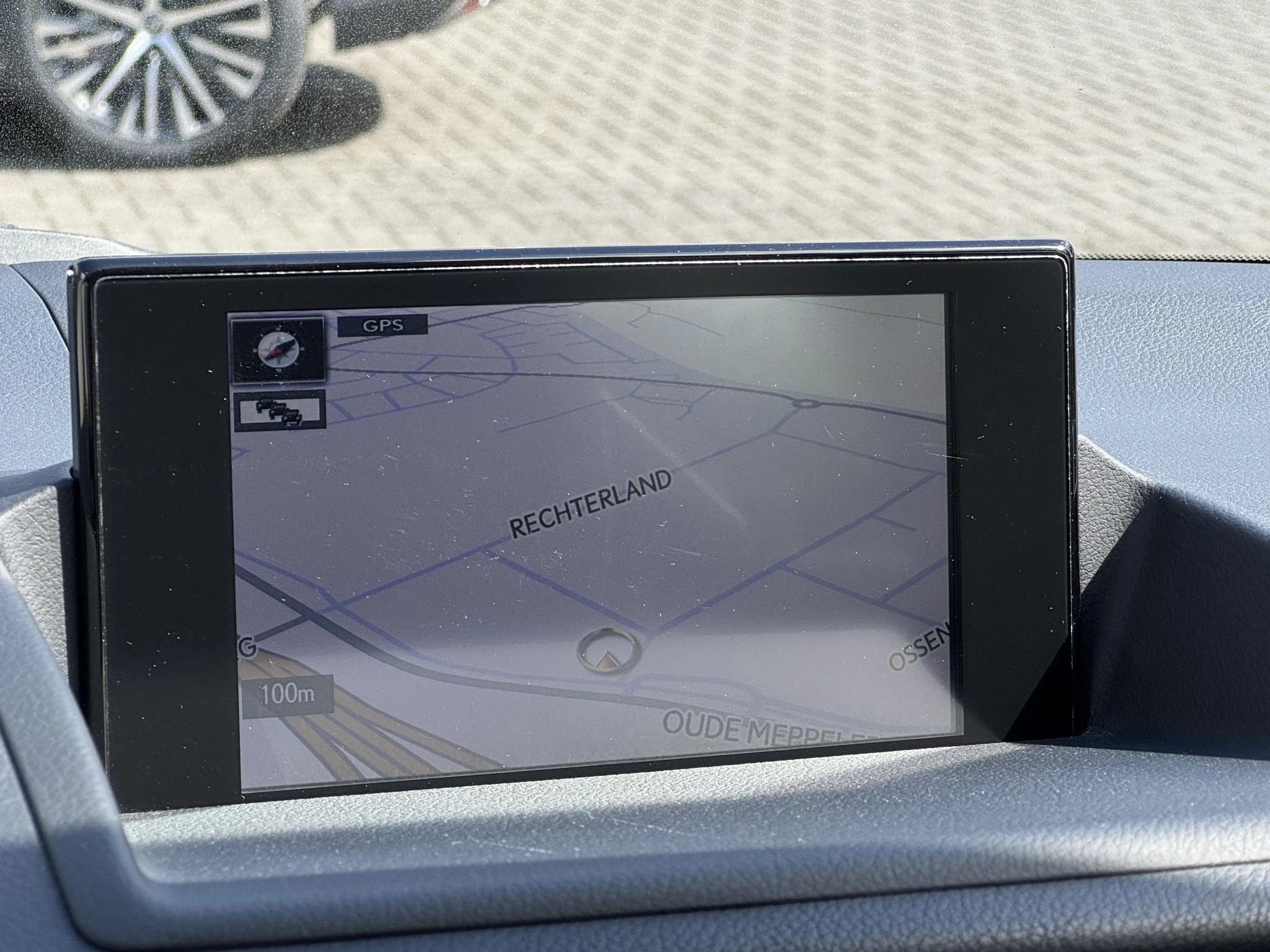 Hoofdafbeelding Lexus CT