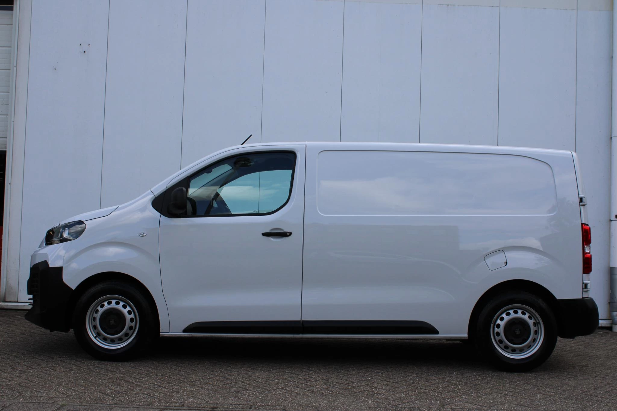 Hoofdafbeelding Fiat Scudo