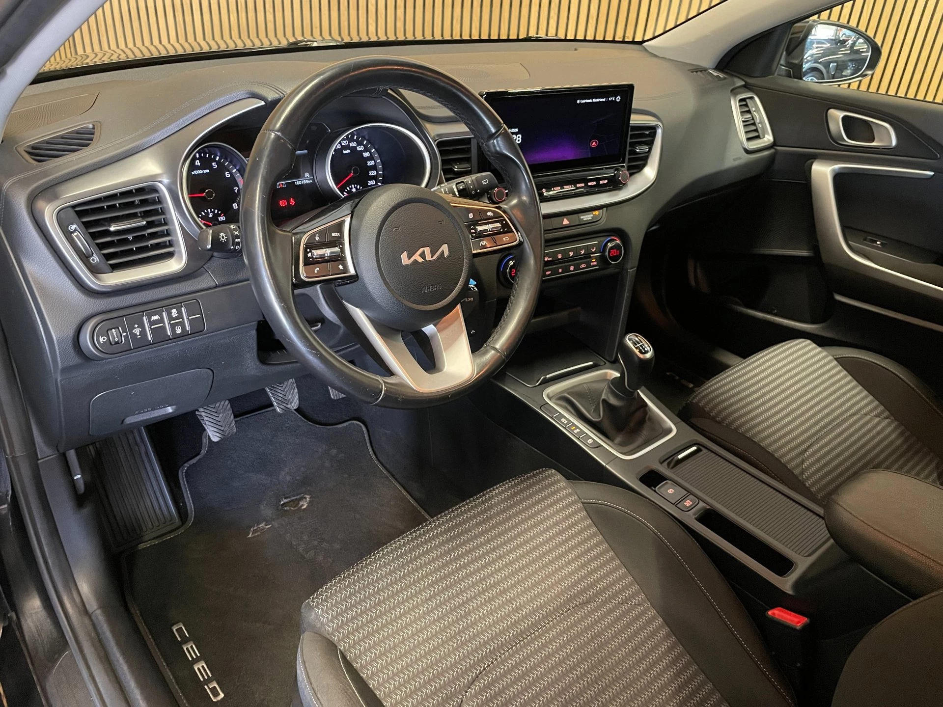 Hoofdafbeelding Kia Ceed Sportswagon