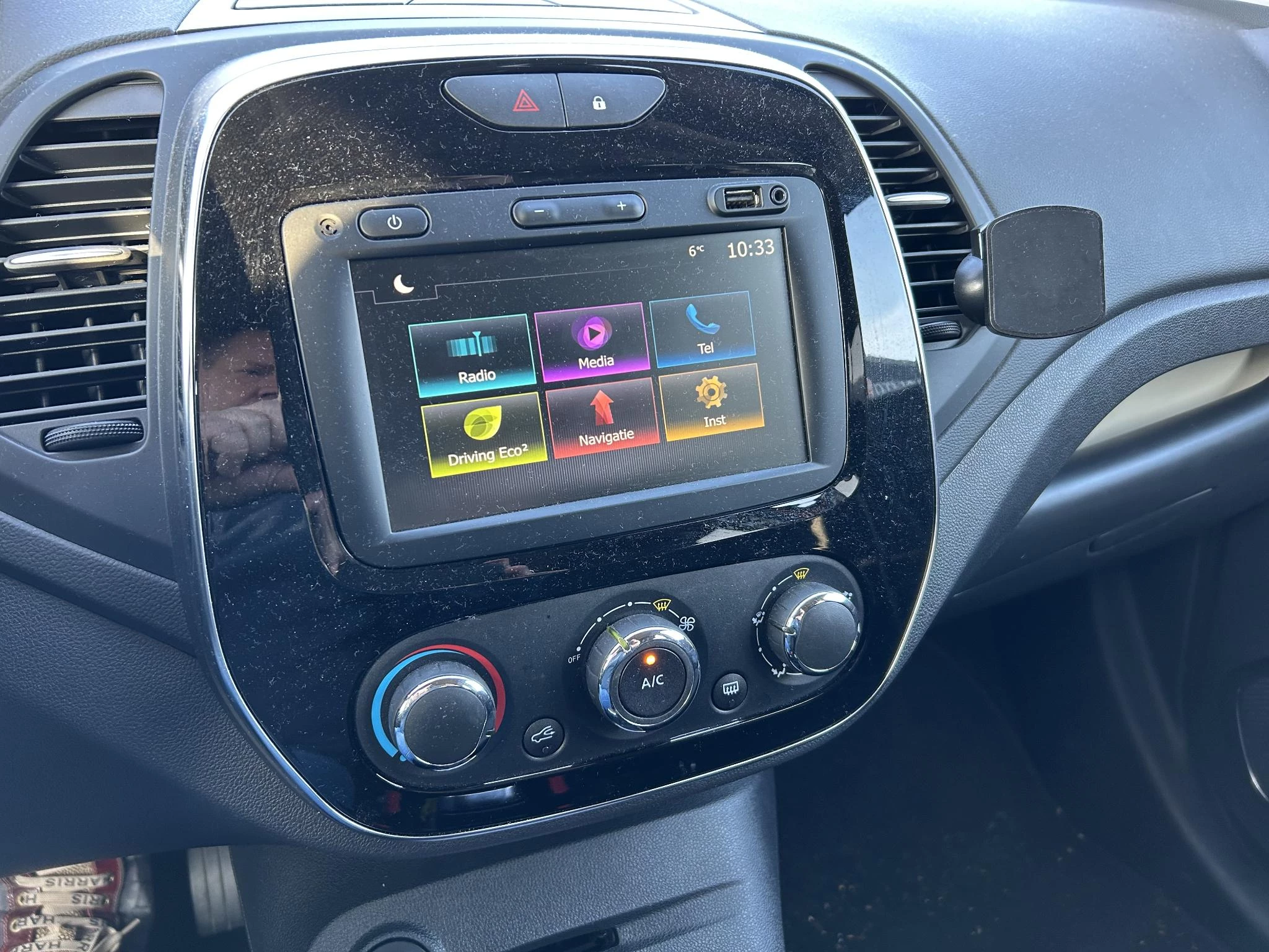 Hoofdafbeelding Renault Captur