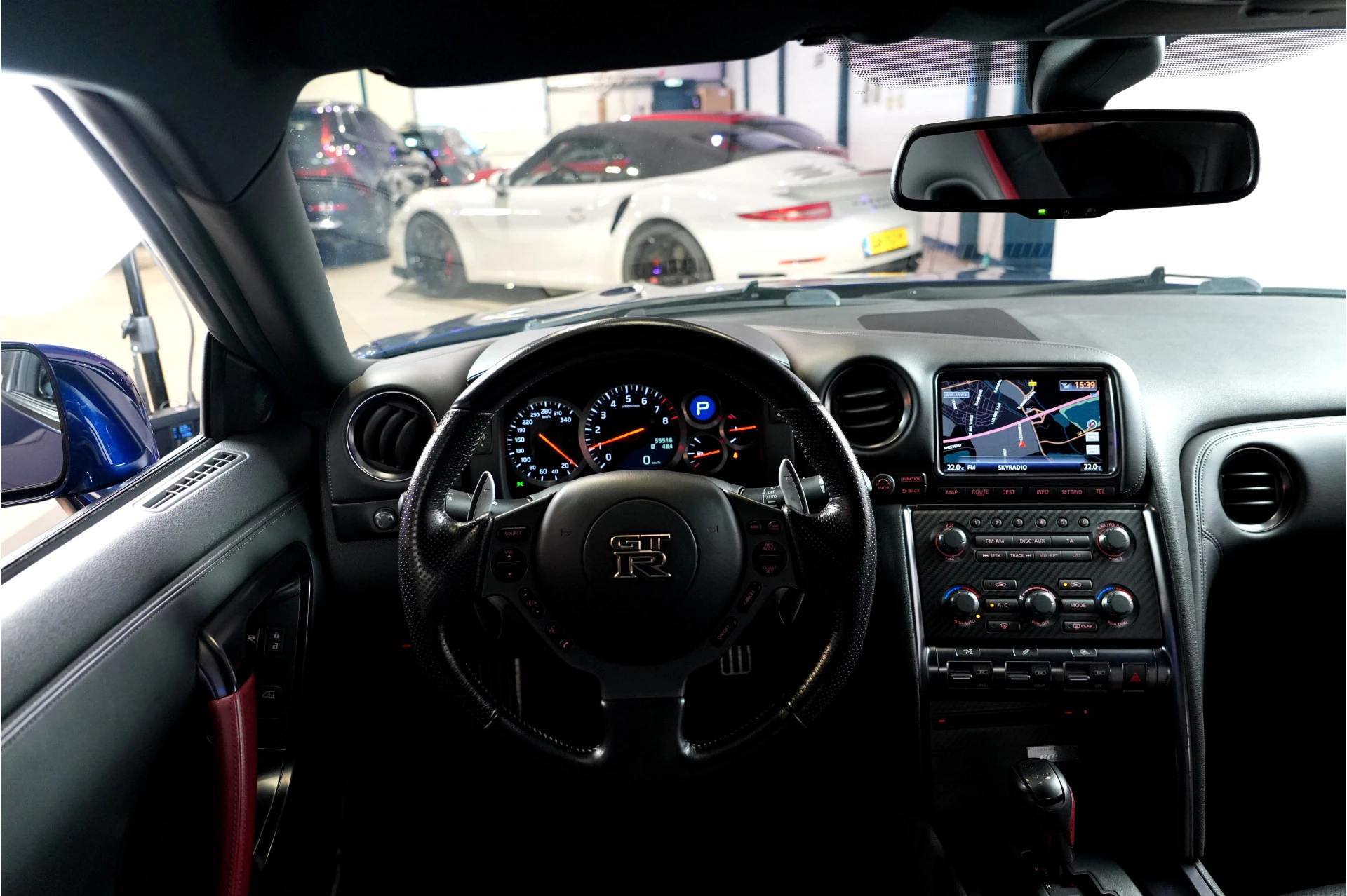 Hoofdafbeelding Nissan GT-R