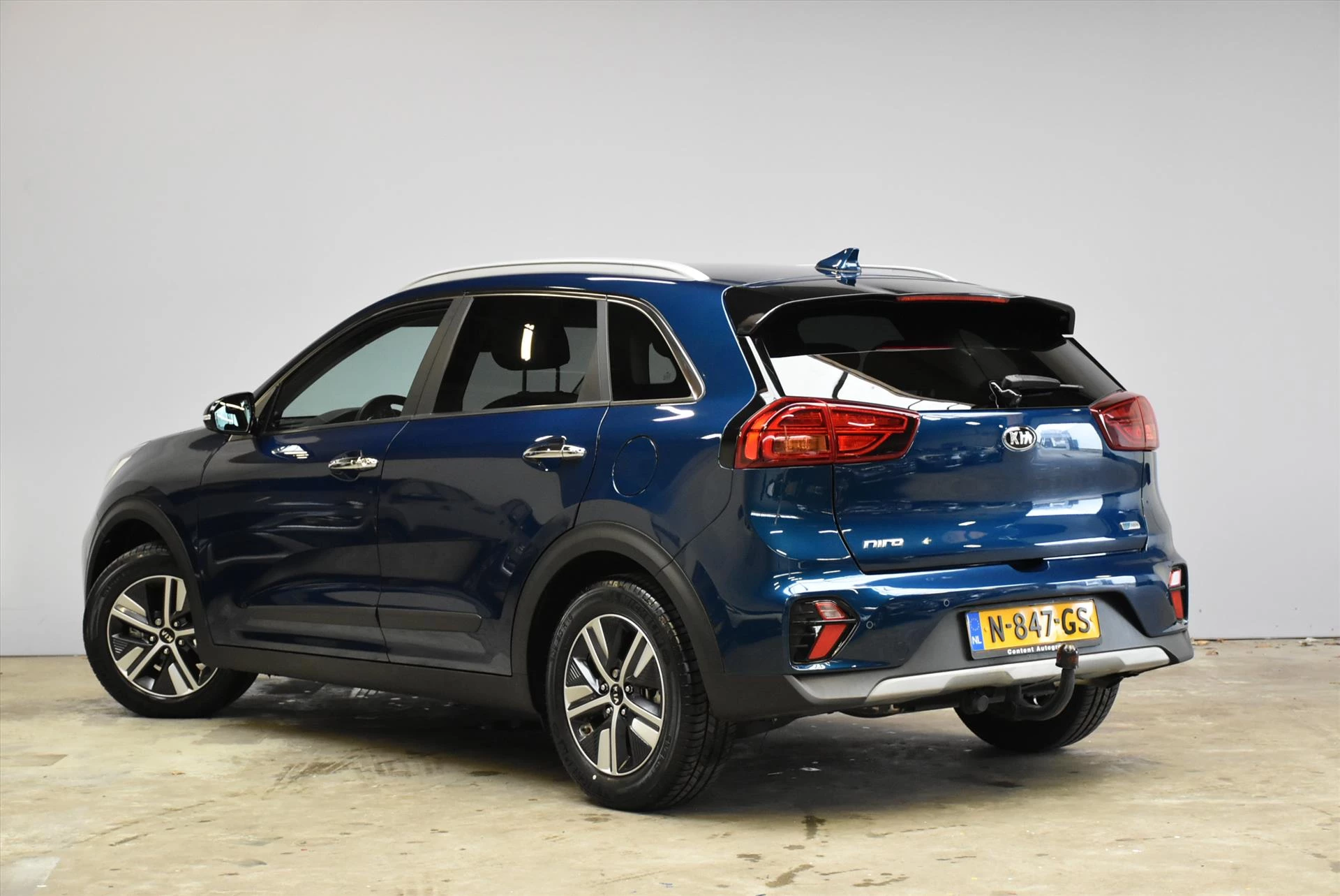 Hoofdafbeelding Kia Niro