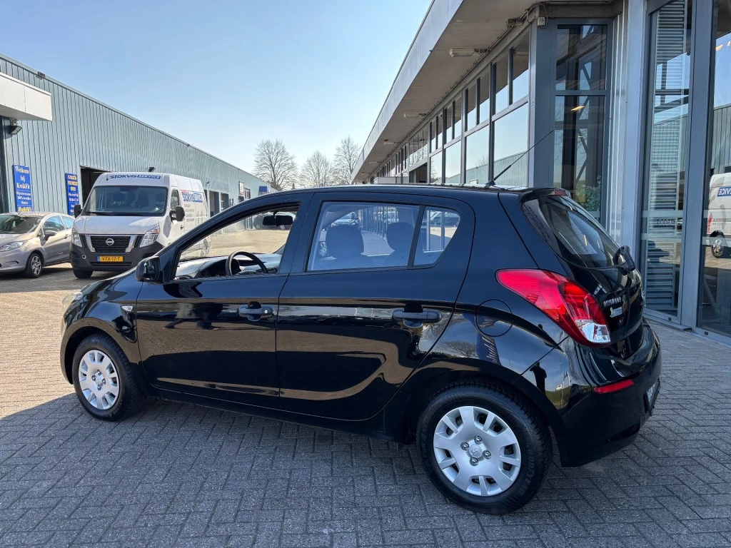 Hoofdafbeelding Hyundai i20