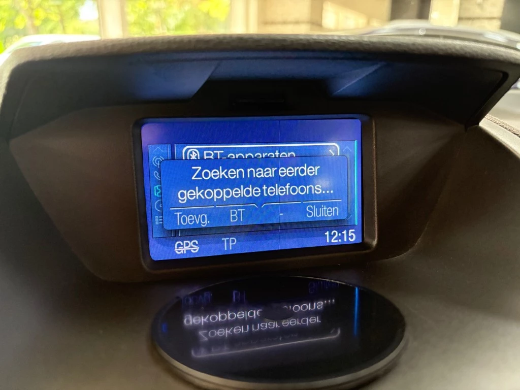 Hoofdafbeelding Ford EcoSport