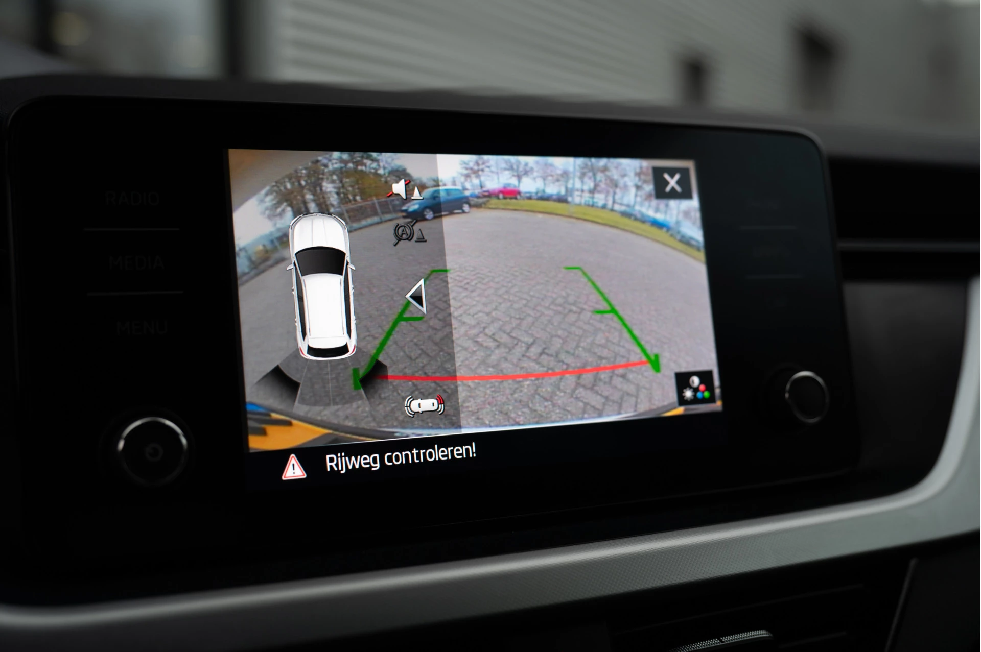 Hoofdafbeelding Škoda Kamiq