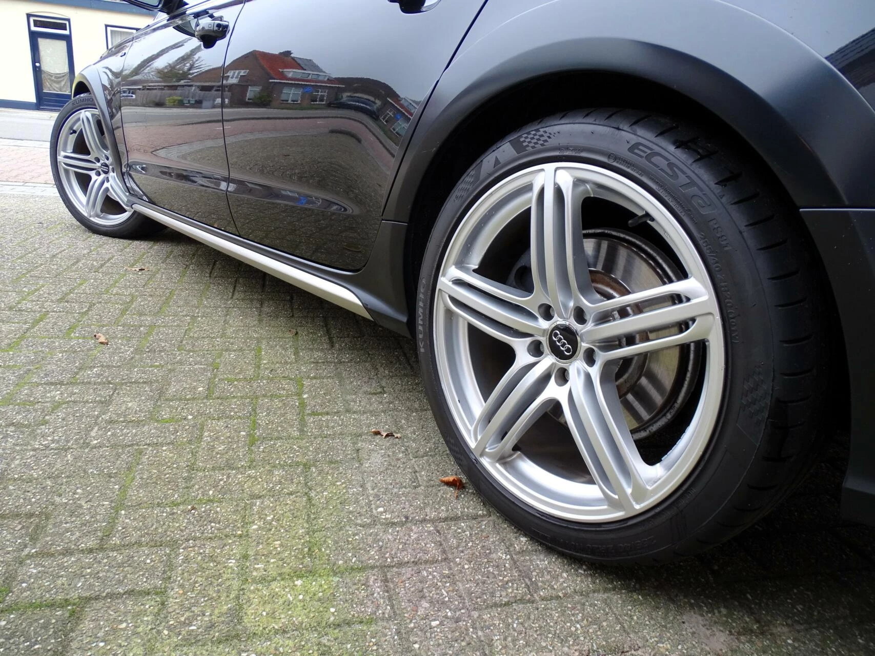 Hoofdafbeelding Audi A6 Allroad