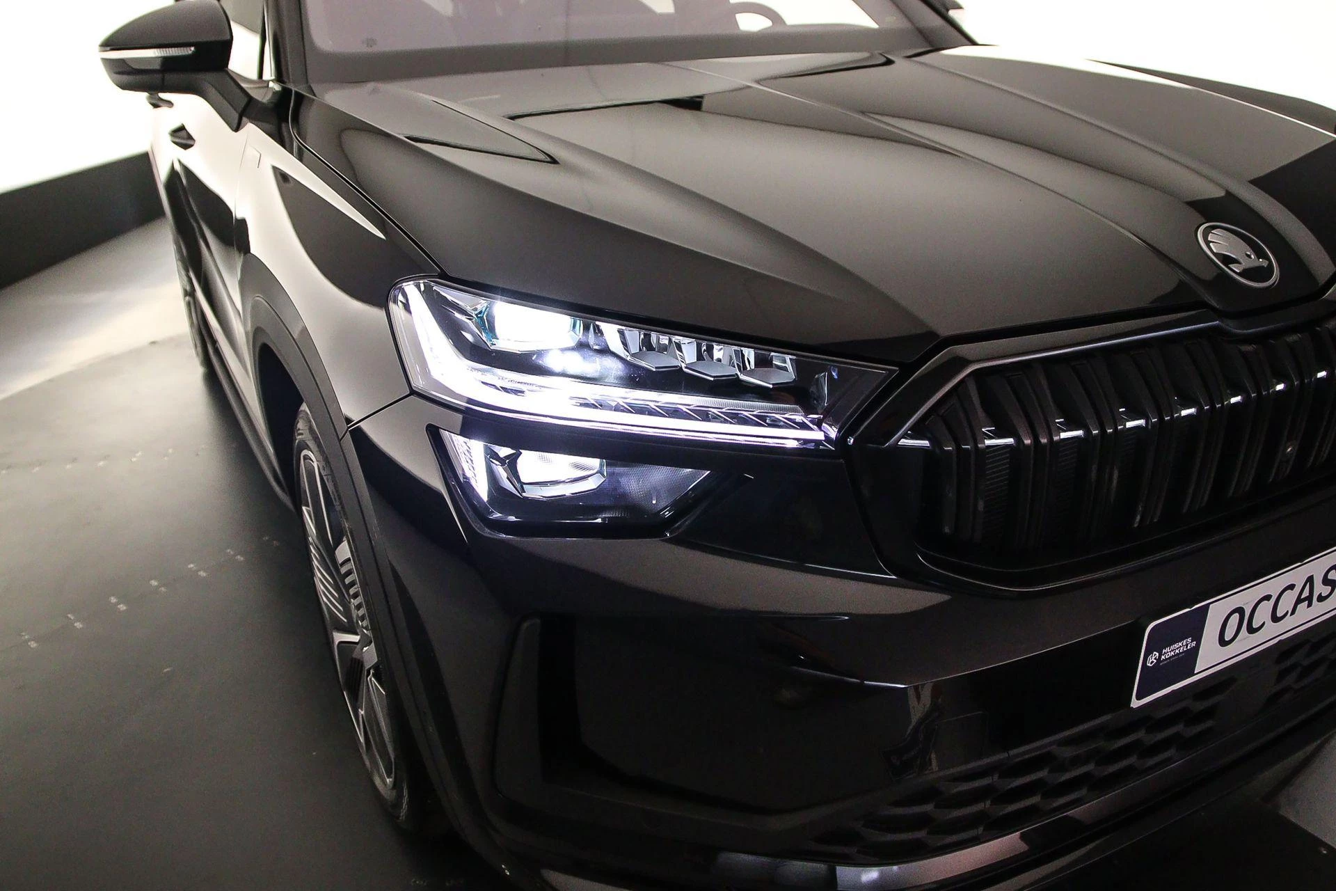 Hoofdafbeelding Škoda Kodiaq