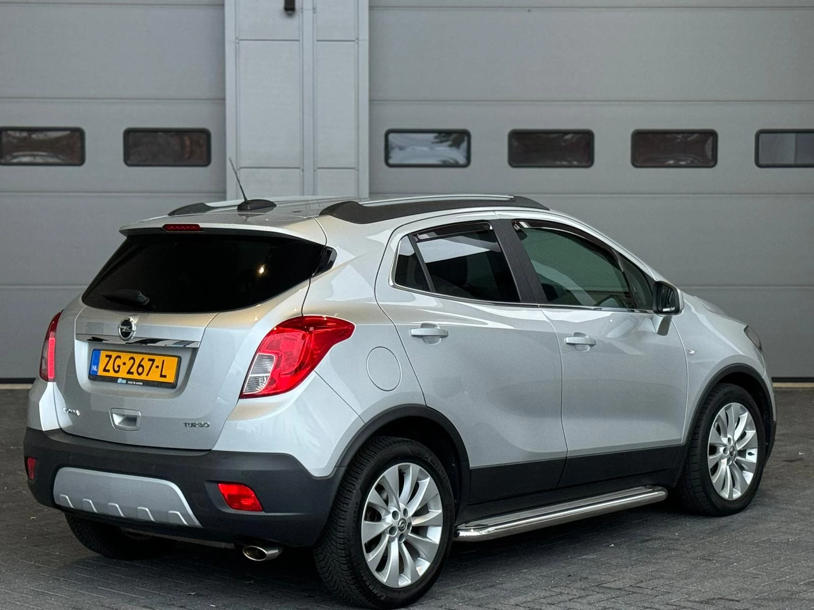 Hoofdafbeelding Opel Mokka