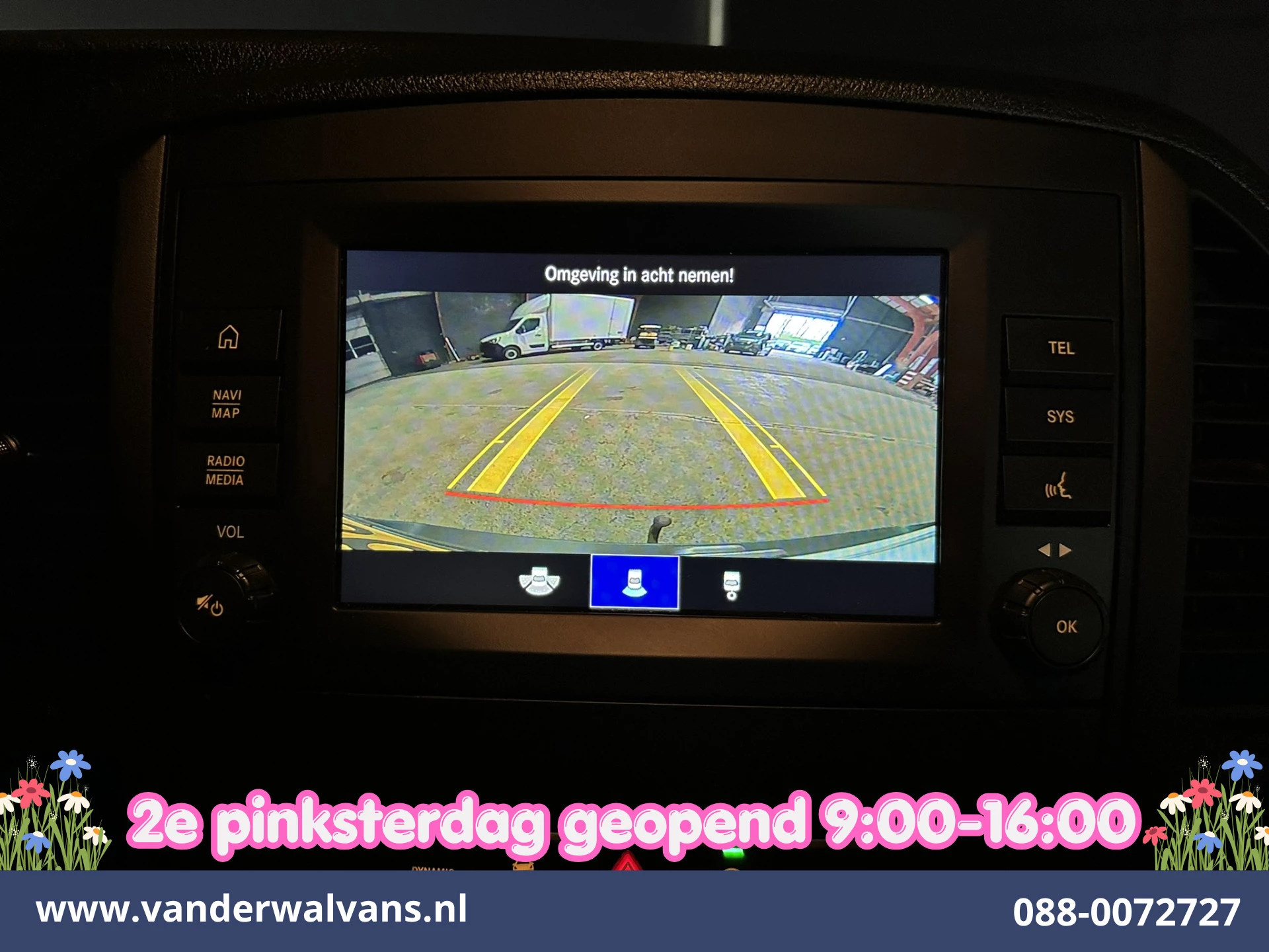 Hoofdafbeelding Mercedes-Benz Vito