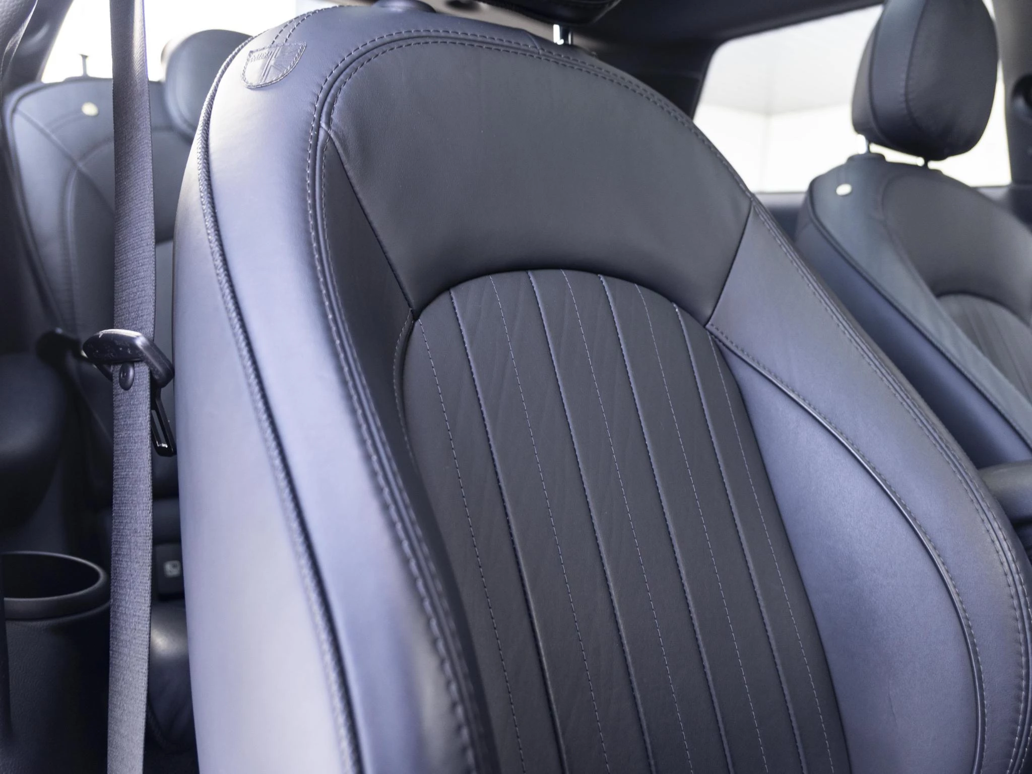 Hoofdafbeelding MINI Electric