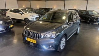 Hoofdafbeelding Suzuki SX4 Suzuki SX4 1.4 B.JET EXCLUSIVE