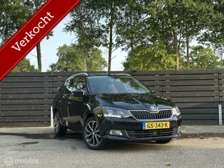 Skoda Fabia Combi 1.2 TSI Edition | Airco | Trekhaak | Navi