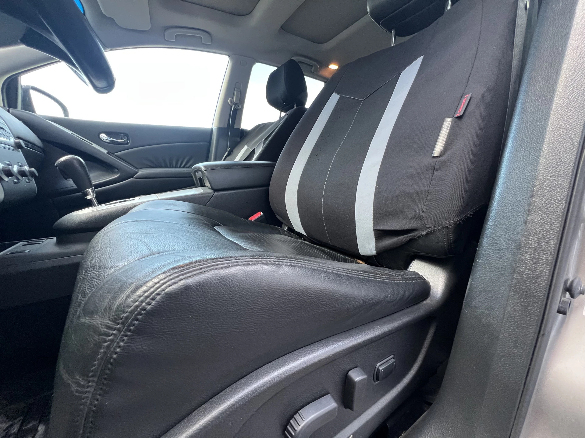 Hoofdafbeelding Nissan Murano