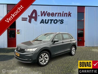 Volkswagen Tiguan 1.5 TSI Life Active Business