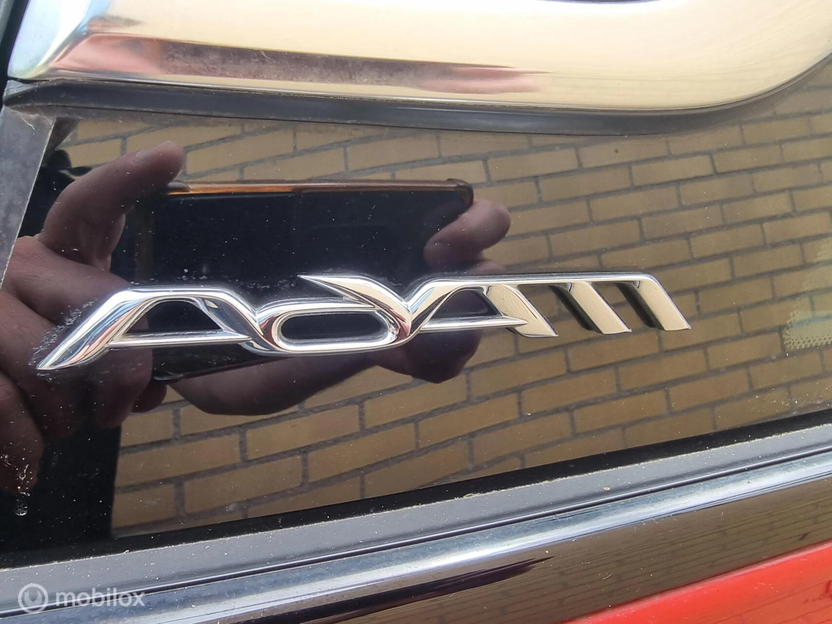 Hoofdafbeelding Opel ADAM