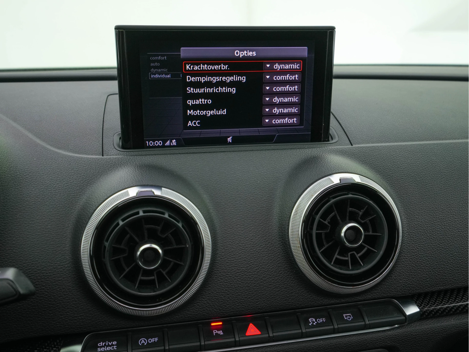 Hoofdafbeelding Audi RS3