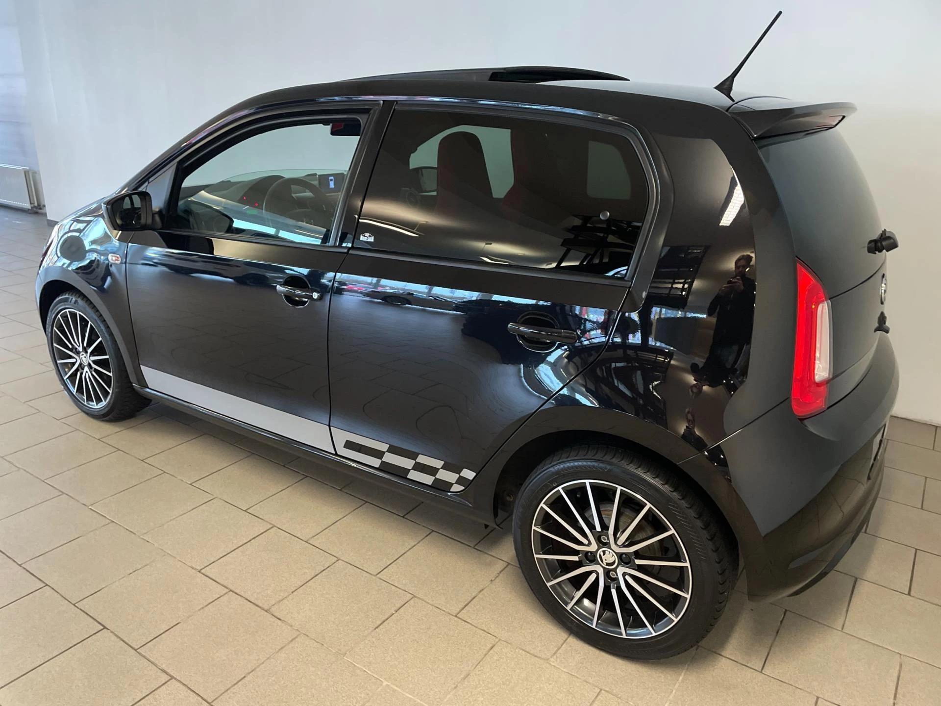 Hoofdafbeelding Škoda Citigo