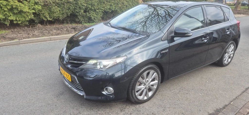 Hoofdafbeelding Toyota Auris