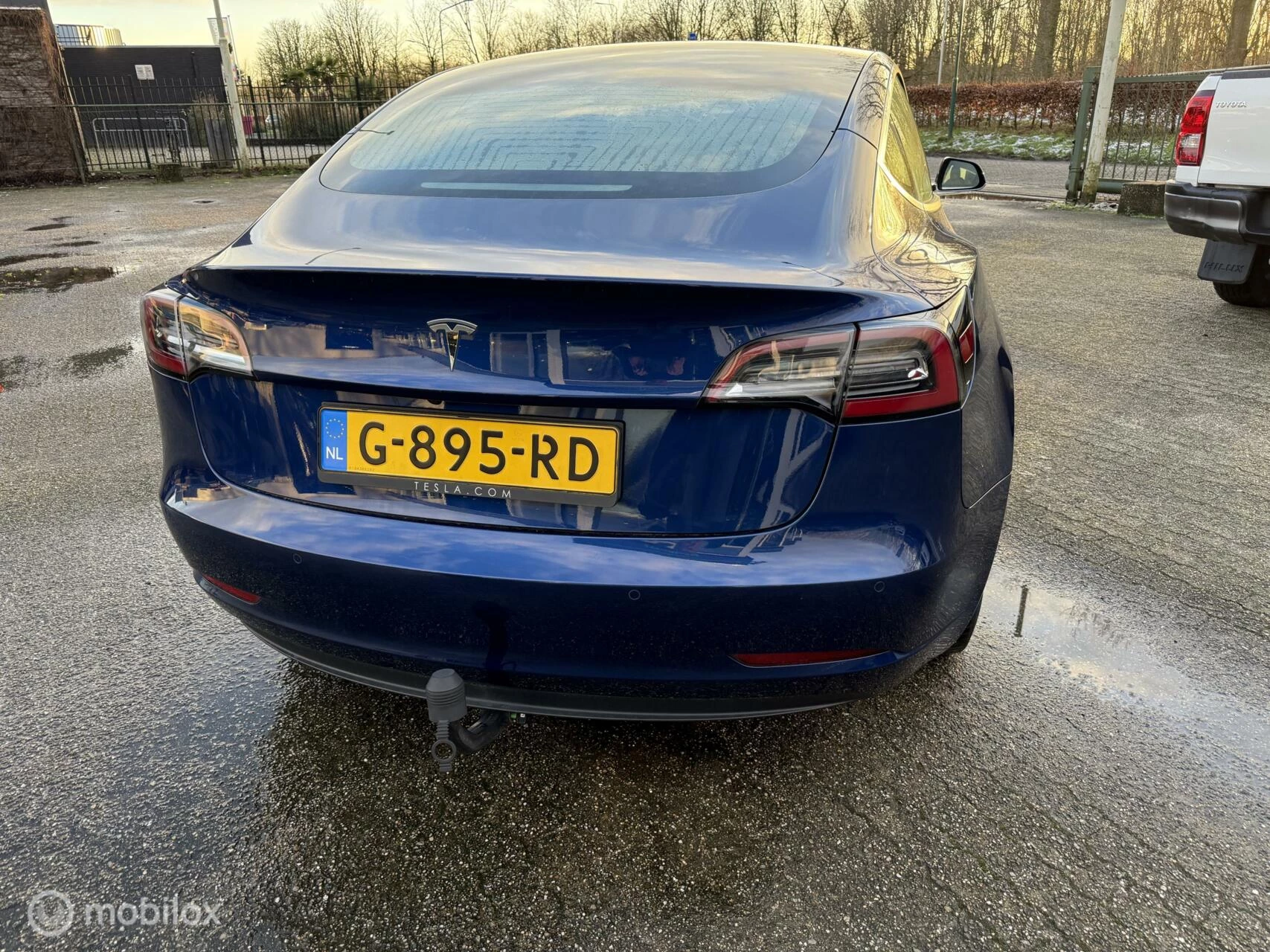 Hoofdafbeelding Tesla Model 3