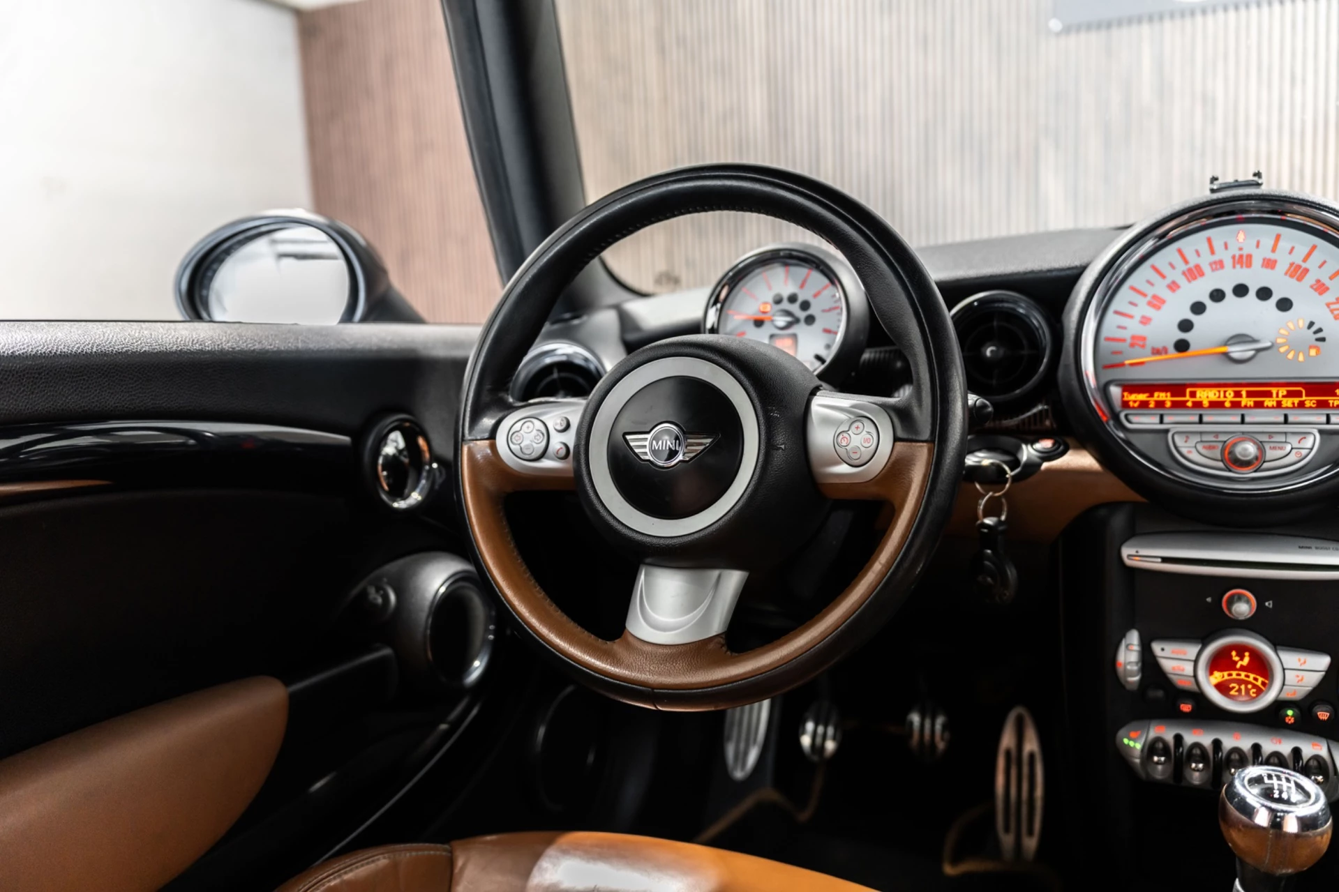 Hoofdafbeelding MINI Cooper S