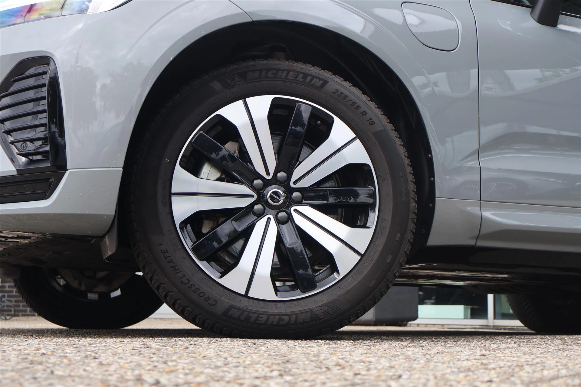 Hoofdafbeelding Volvo XC60