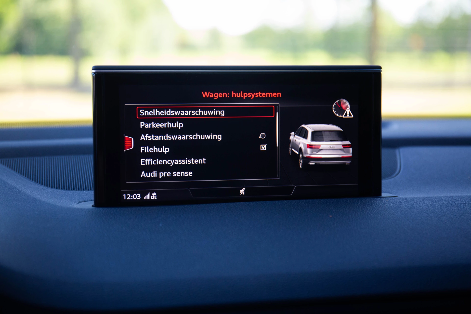 Hoofdafbeelding Audi Q7