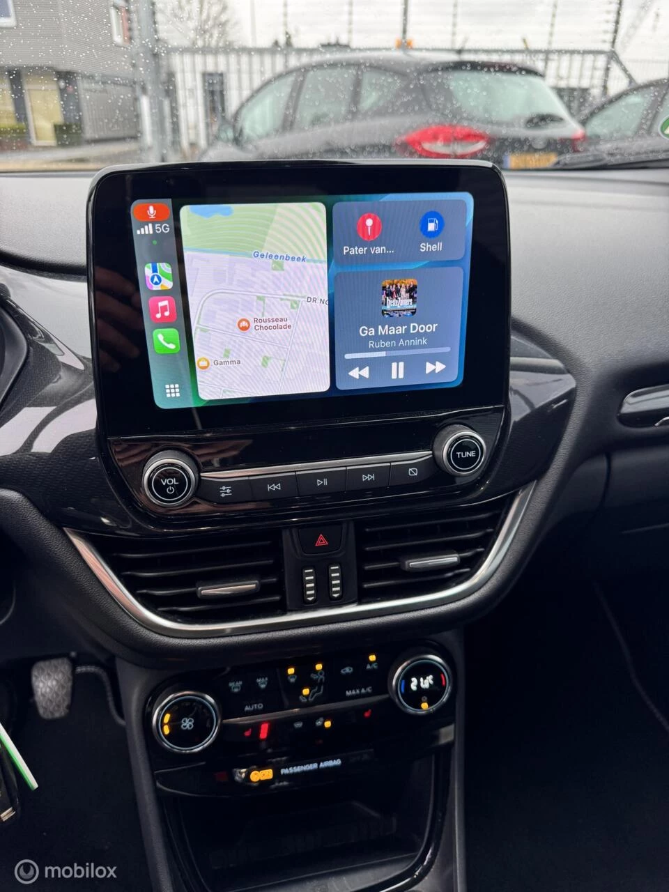 Hoofdafbeelding Ford Puma