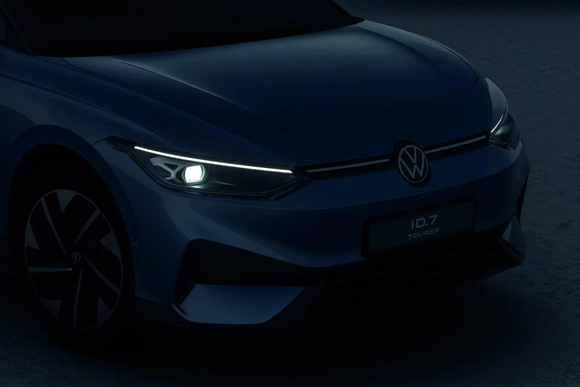 Hoofdafbeelding Volkswagen ID.7