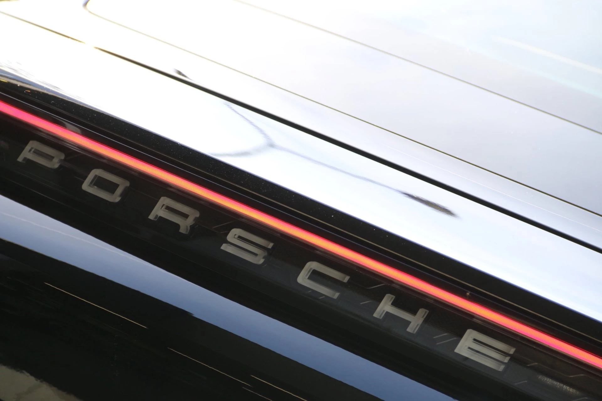 Hoofdafbeelding Porsche Taycan