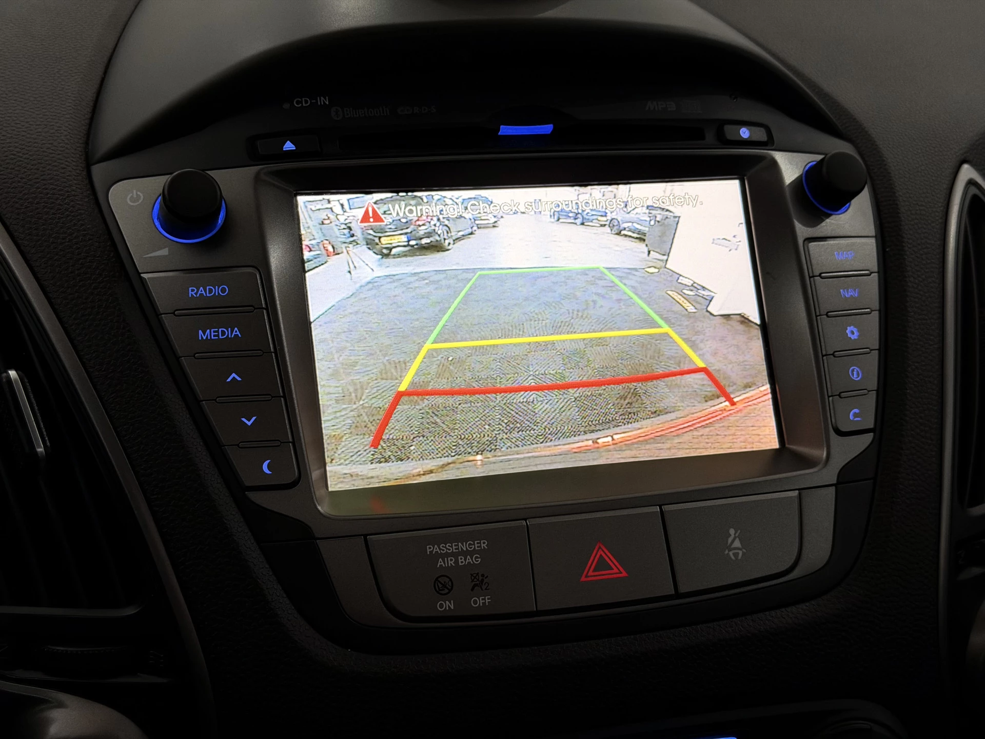 Hoofdafbeelding Hyundai ix35