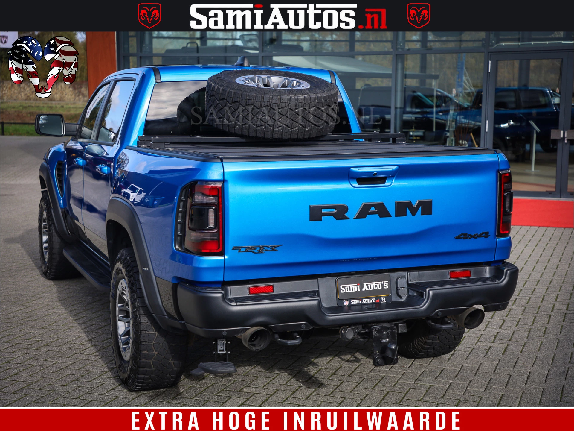 Hoofdafbeelding Dodge Ram 1500