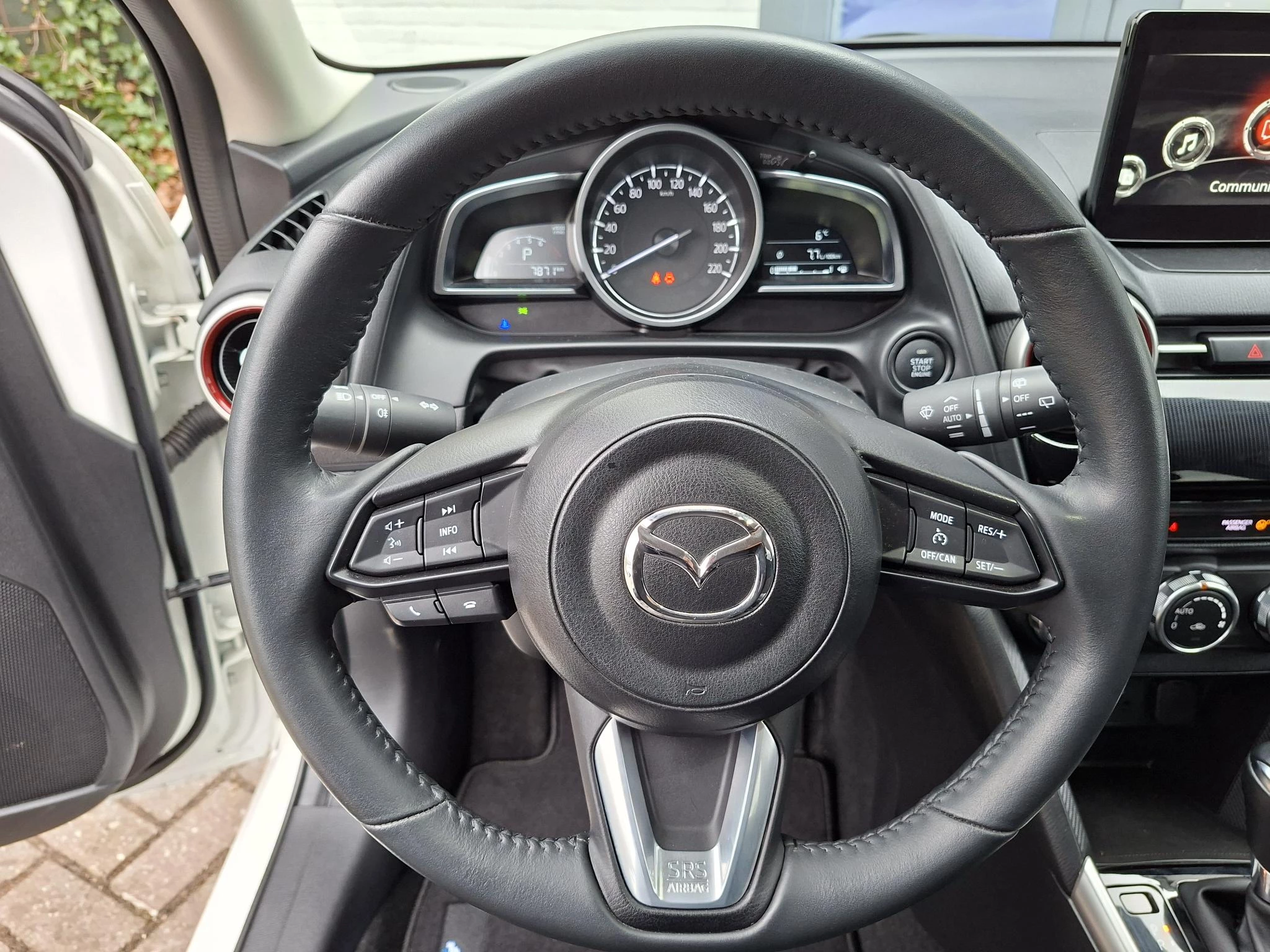 Hoofdafbeelding Mazda 2