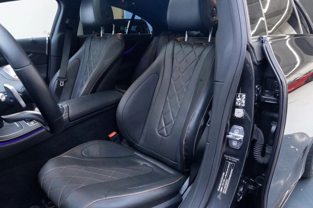 Hoofdafbeelding Mercedes-Benz CLS