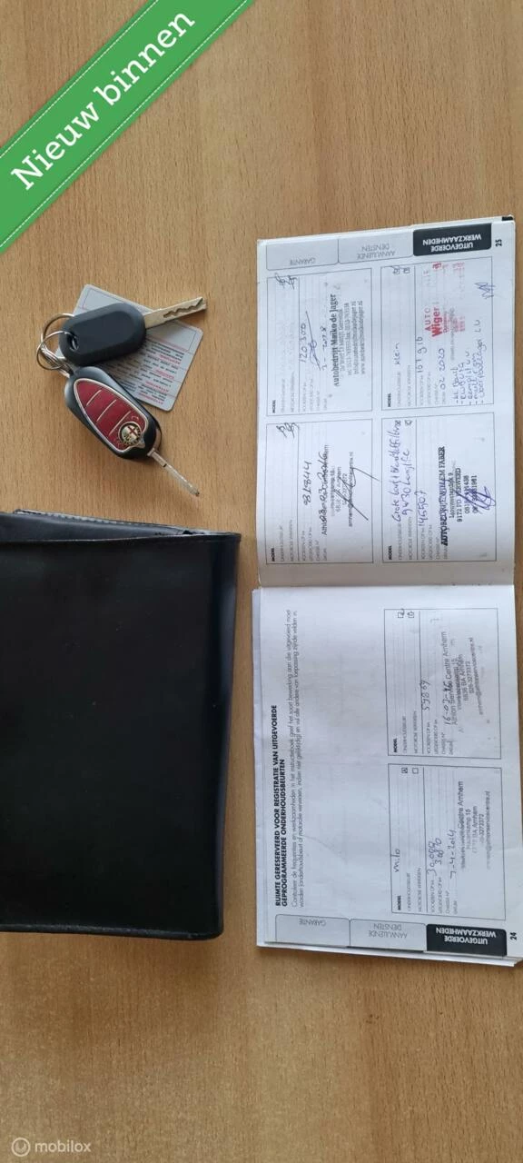 Hoofdafbeelding Alfa Romeo MiTo