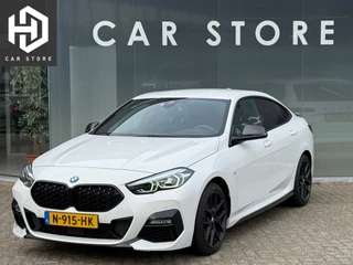 BMW 2-serie Gran Coupé 218i M Sport Executive Navi|Camera|Carplay|Dealer Onderhouden