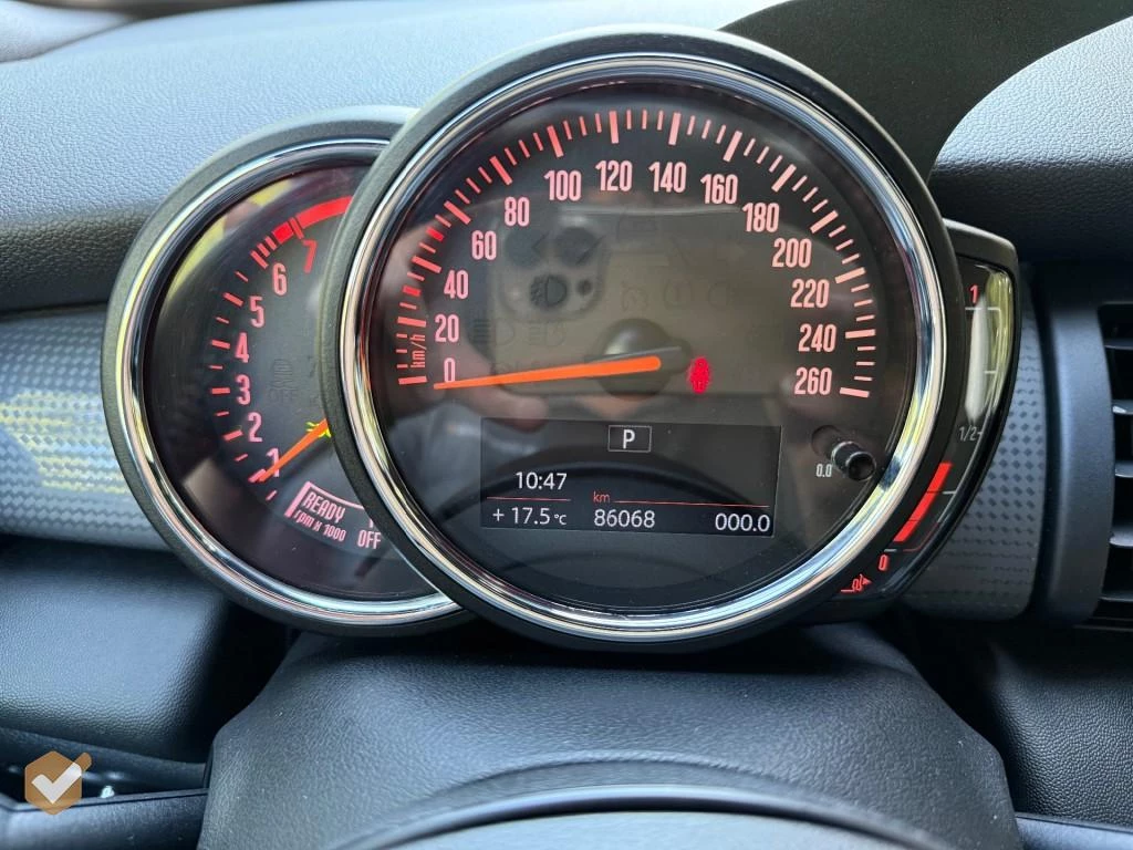Hoofdafbeelding MINI Cooper Cabrio