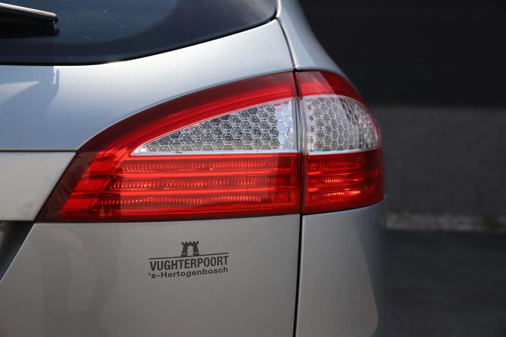 Hoofdafbeelding Ford Mondeo