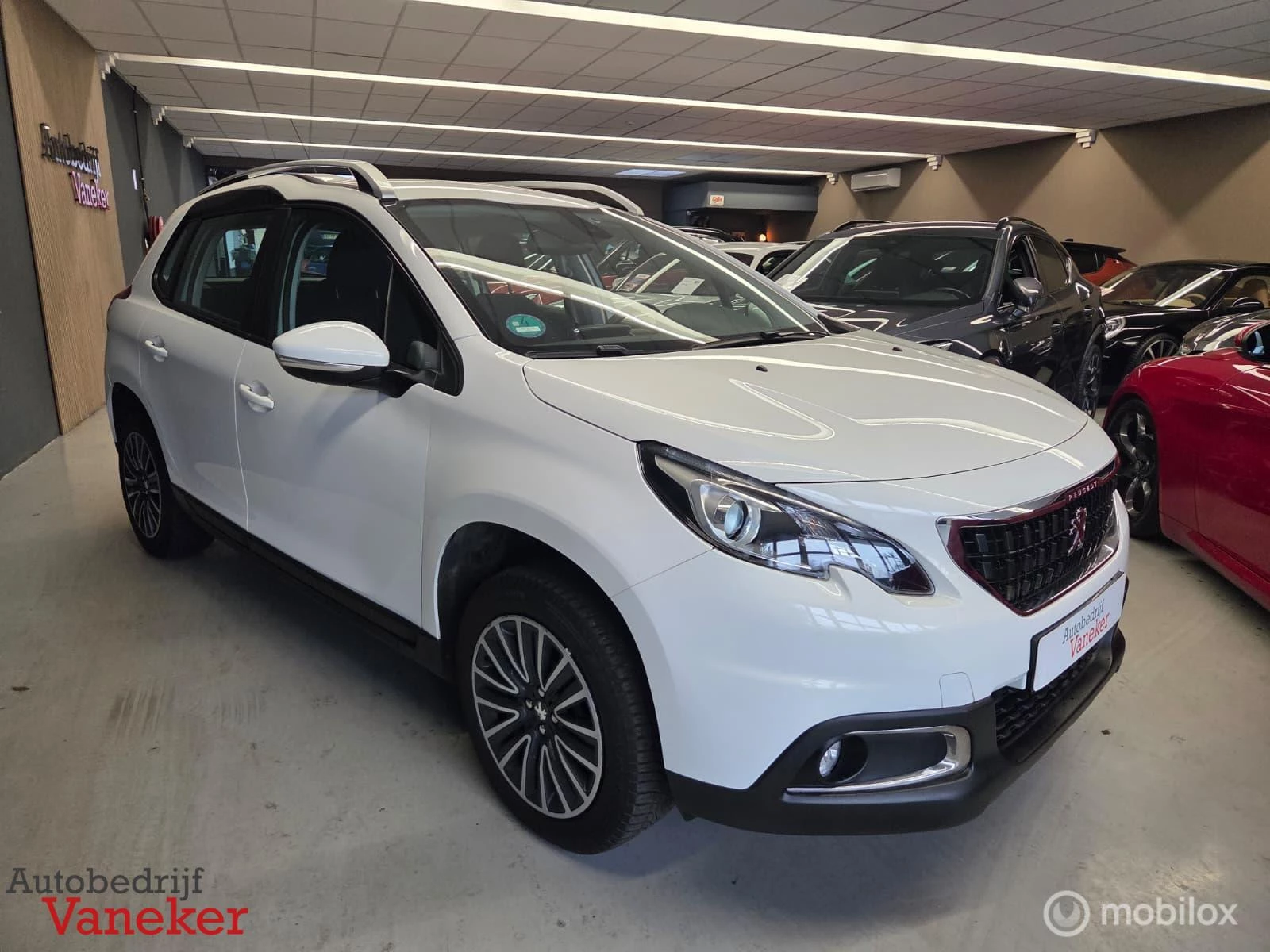 Hoofdafbeelding Peugeot 2008