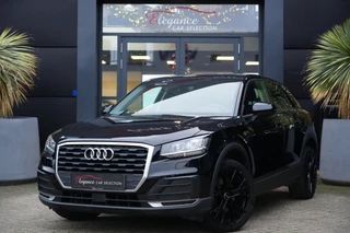 Audi Q2 1.4 TFSI CoD Design Pro Line Plus 150pk Panoramadak/Navigatie/Automaat