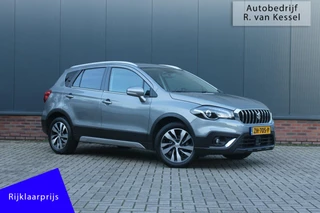 Suzuki S-Cross 1.4 Boosterjet AllGrip Stijl I Pano I Leer I NL-auto