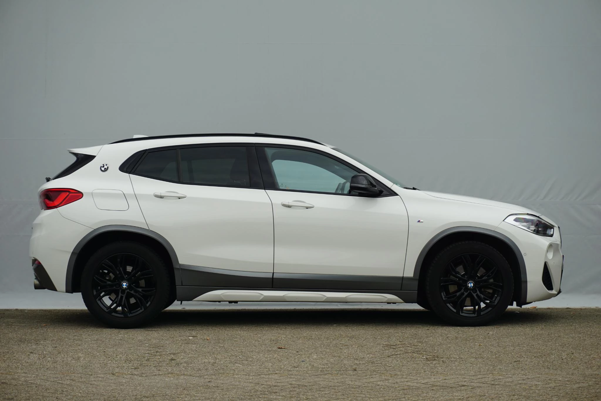 Hoofdafbeelding BMW X2