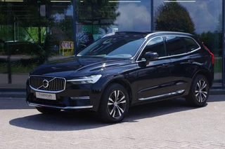 Hoofdafbeelding Volvo XC60 Volvo XC60 2.0 T8 Plug-in Hybrid AWD 390 PK Inscription, Panoramadak, Leder, Keyless, DAB+