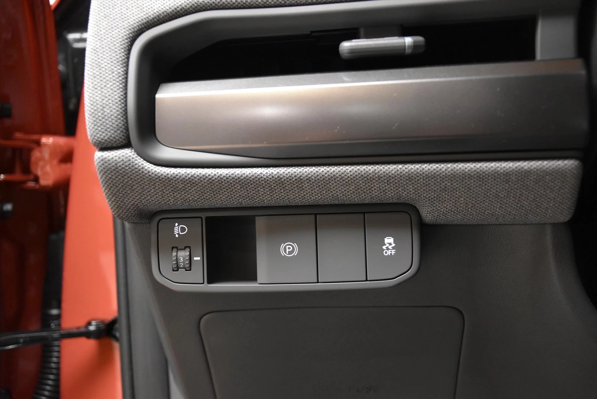 Hoofdafbeelding Kia EV3