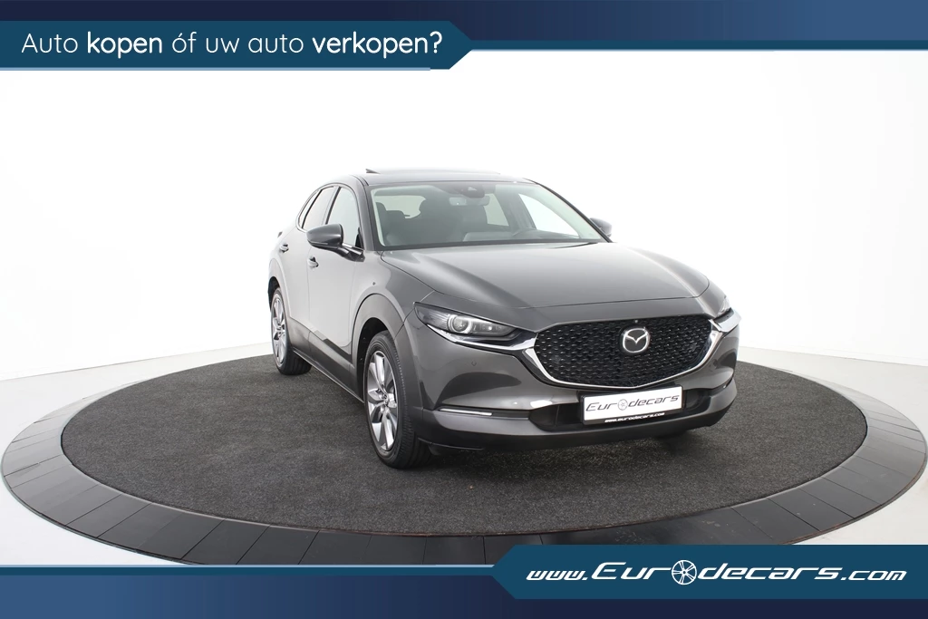 Hoofdafbeelding Mazda CX-30