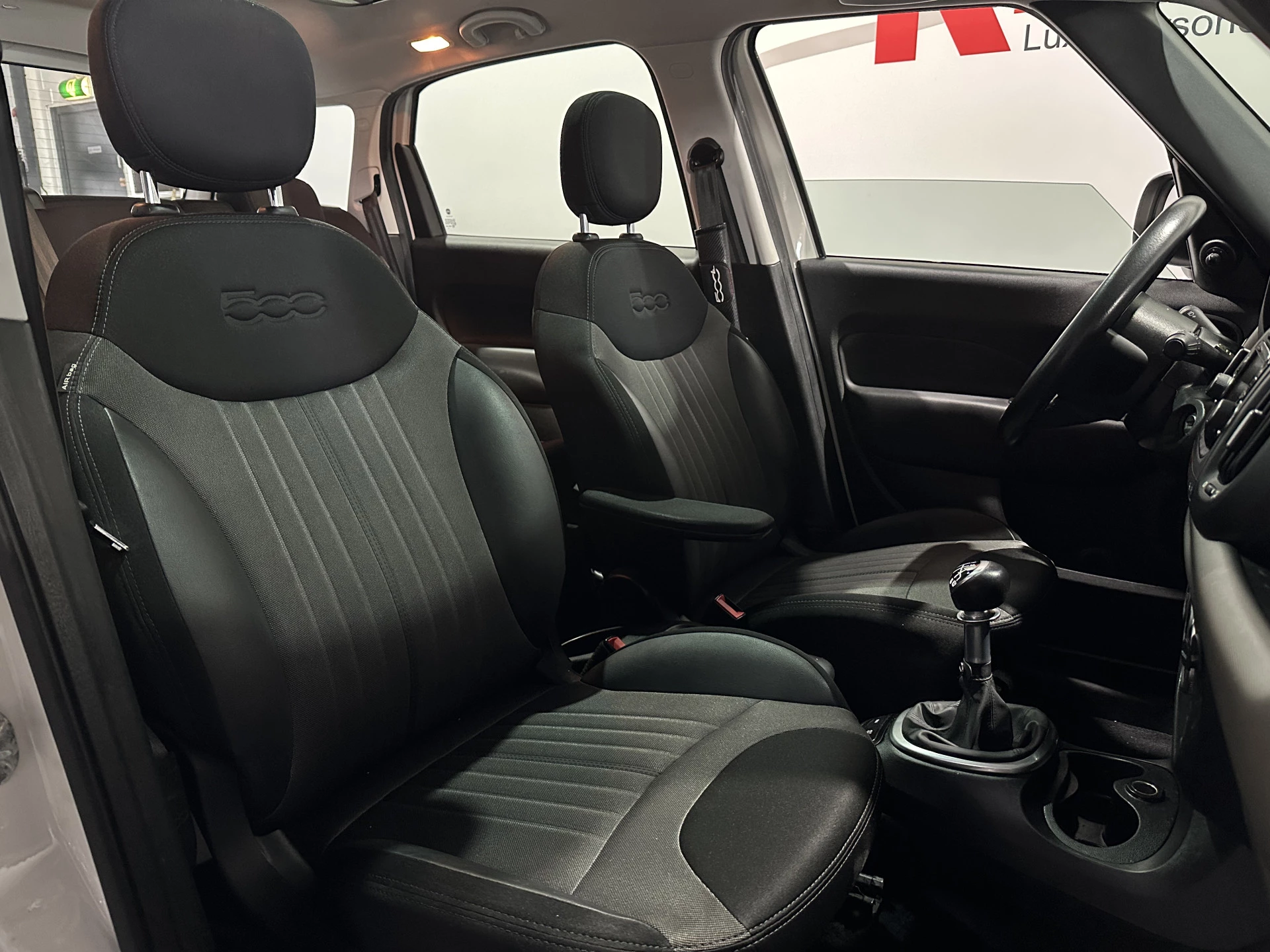 Hoofdafbeelding Fiat 500L