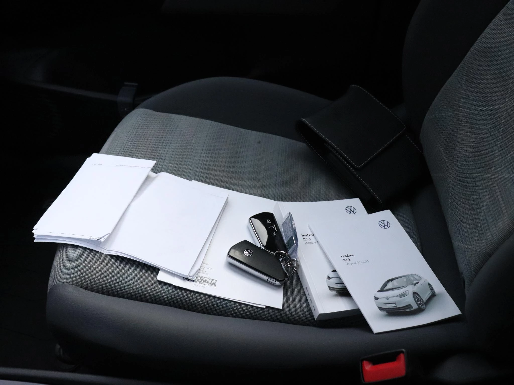 Hoofdafbeelding Volkswagen ID.3