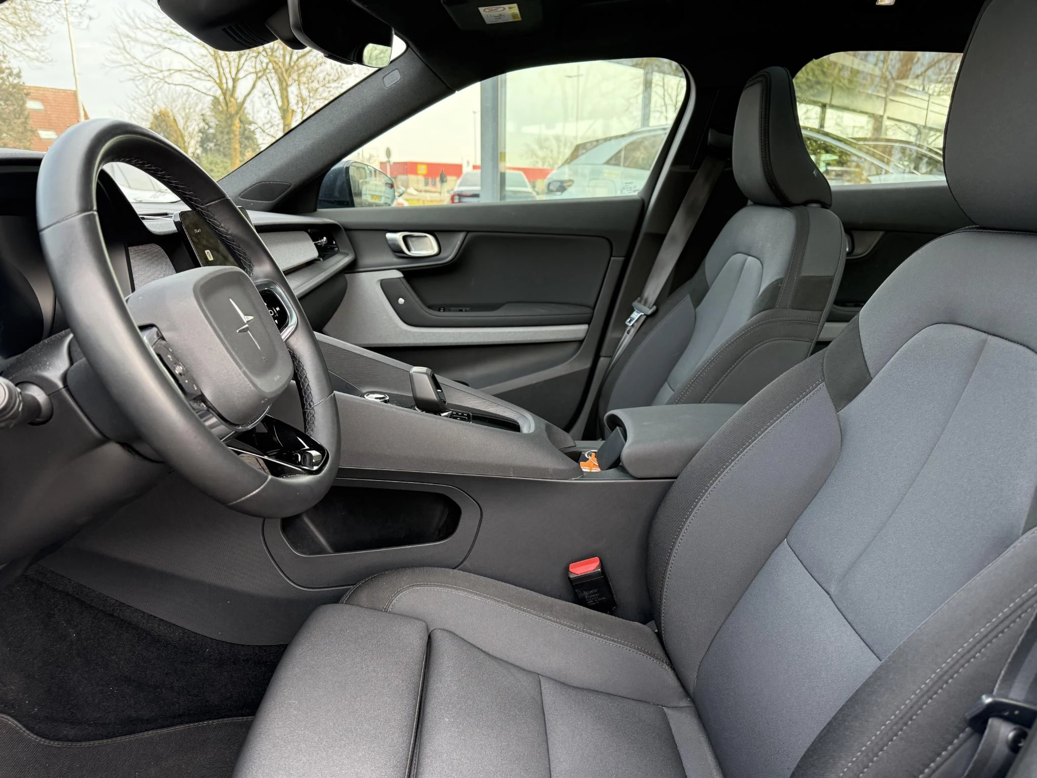 Hoofdafbeelding Polestar 2